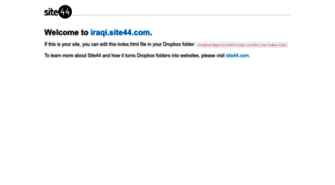 iraqi.site44.com