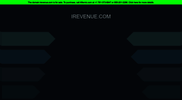 irevenue.com