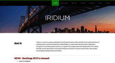 iridium-consulting.com