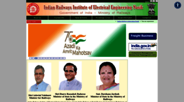 irieen.indianrailways.gov.in