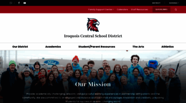 iroquoiscsd.org