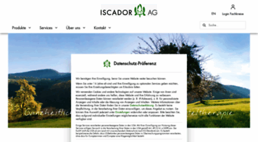 iscador.com