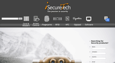 isecuretech.com