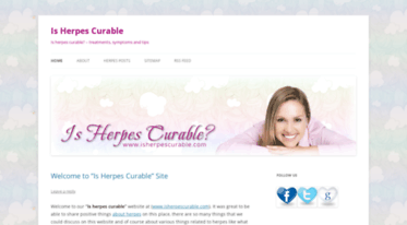 isherpescurable.com