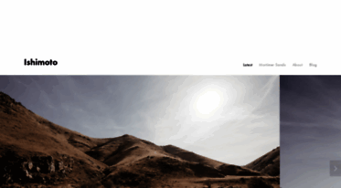 ishimoto-demo.squarespace.com
