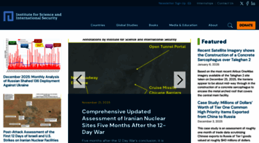isis-online.org