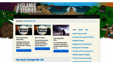 islamicstories.com
