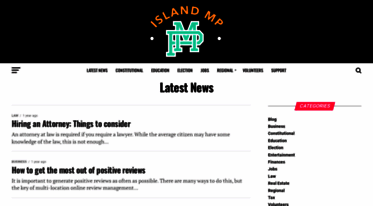 islandmp.org