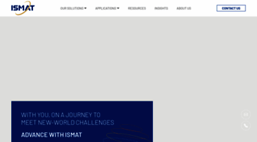 ismat.in