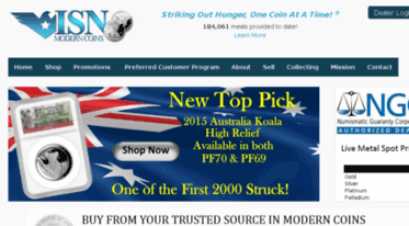 isnmoderncoins.com