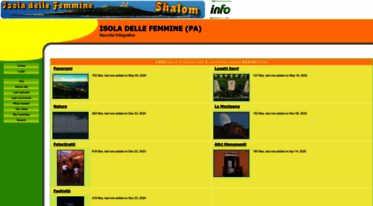 isoladellefemmineshalom.com