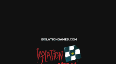 isolationgames.com