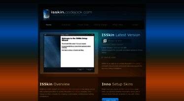 isskin.codejock.com