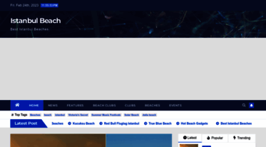 istanbulbeach.com