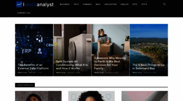 istockanalyst.com