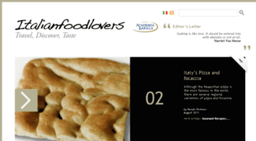 italian-food-lovers.com