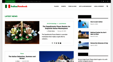 italiannotebook.com