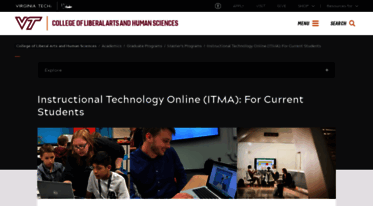 itma.vt.edu