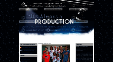 itsalwaysaproduction.blogspot.com