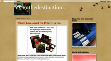 itsnotthedestination.blogspot.com