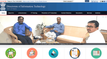 ittripura.gov.in
