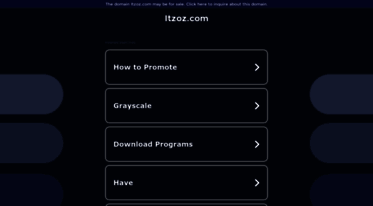 itzoz.com