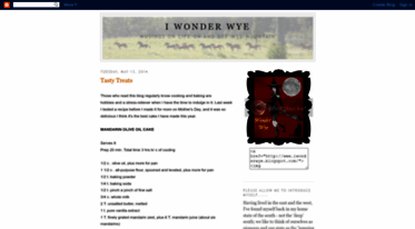 iwonderwye.blogspot.com