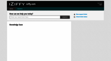 iziffy.freshdesk.com