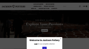 jacksonpottery.com