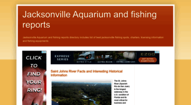 jacksonvillefishingreports.blogspot.com