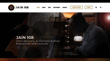 jain108.com