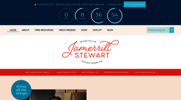 jamerrillstewart.com