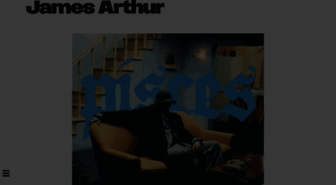 jamesarthurofficial.com