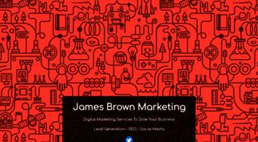 jamesbrownmarketing.com