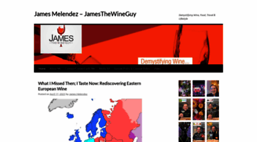 jamesthewineguy.com