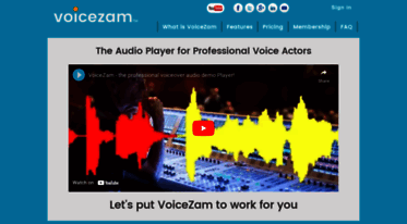 jamiebuck.voicezam.com