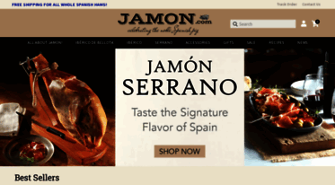 jamon.com