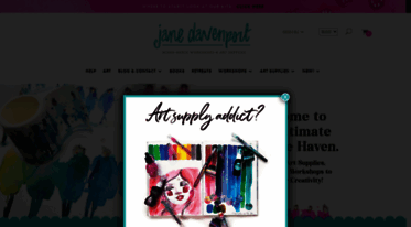 janedavenport.com