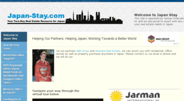 japan-stay.com