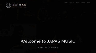 japasmusic.com