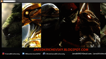 jaredkrichevsky.blogspot.com