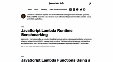jasonbutz.info