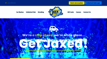 jaxkarwash.com