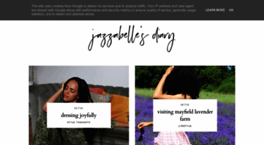 jazzabellesdiary.co.uk
