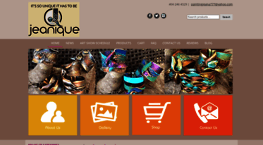 jeaniquejewelry.com