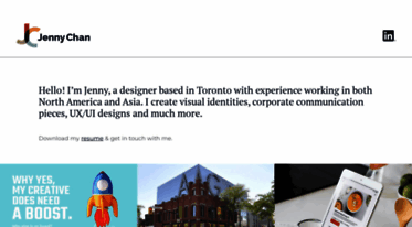 jenny-chan.com