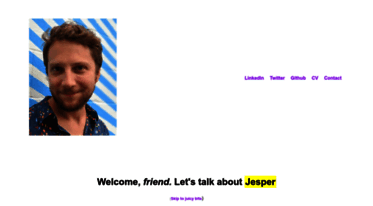jespersaur.com