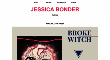 jessicabonder.com