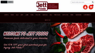 jettfoods.com