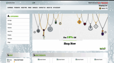 jewellery.mys3cart.com